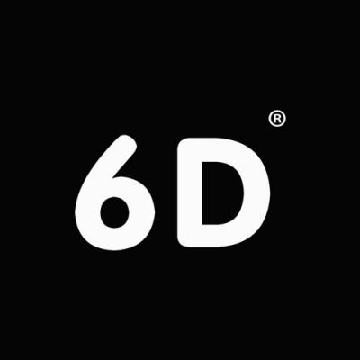 6 D