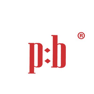 P:B