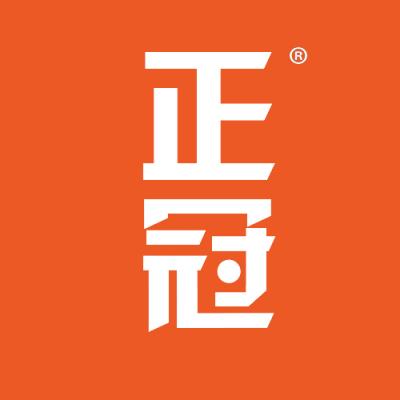正冠