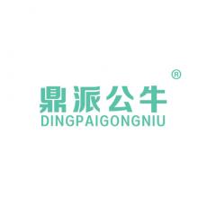 鼎派公牛