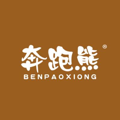 奔跑熊