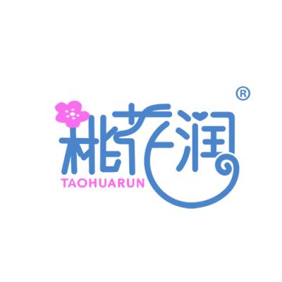 桃花润